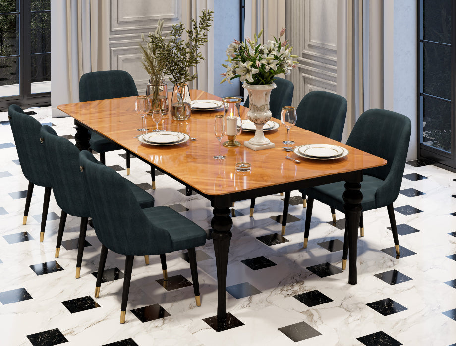 Morris Dining Table (8 Person)
