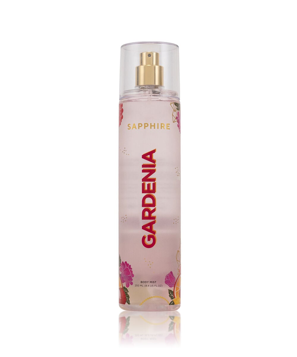 Gardenia Body Mist