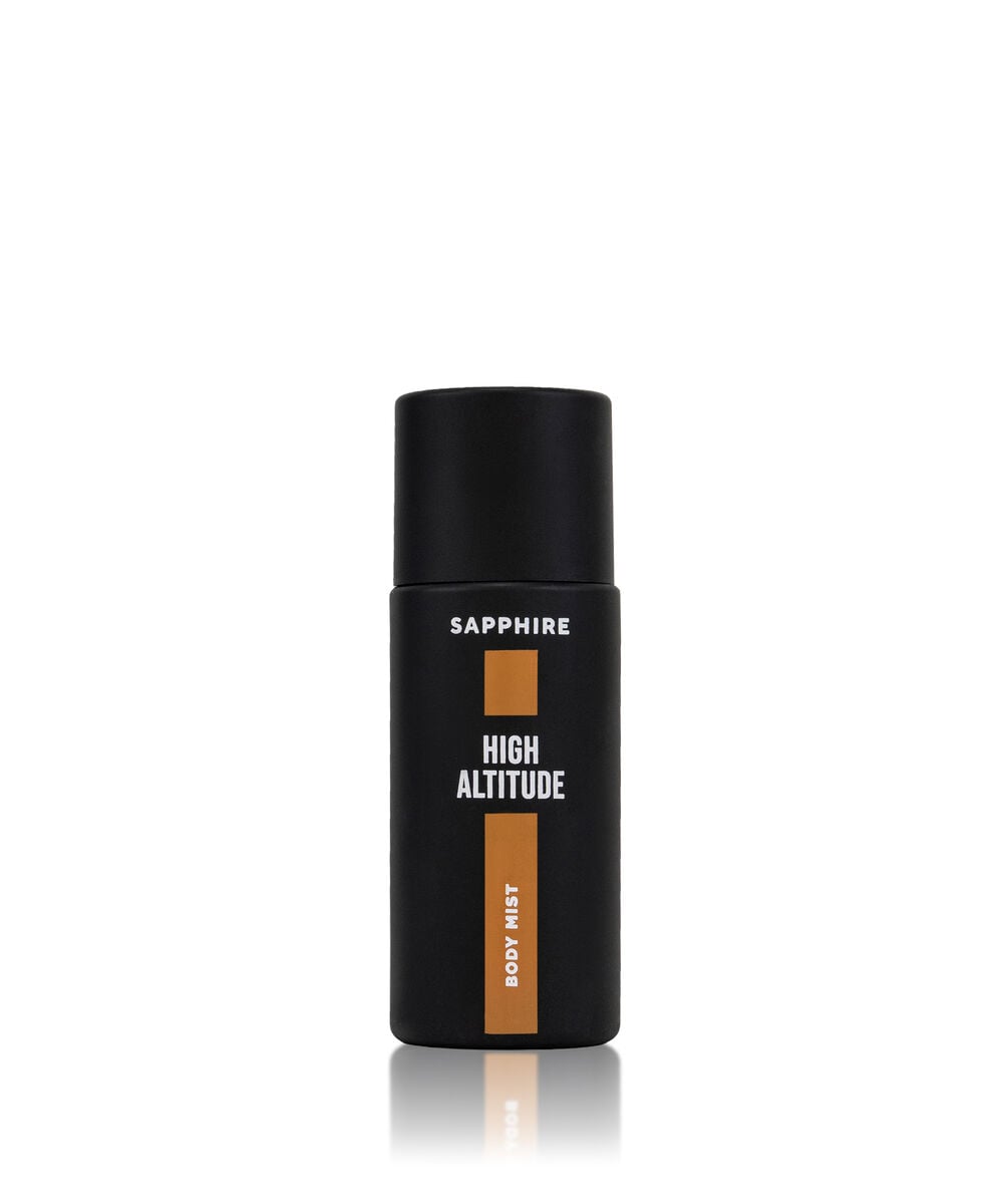 High Altitude 150ml Male Bodymist