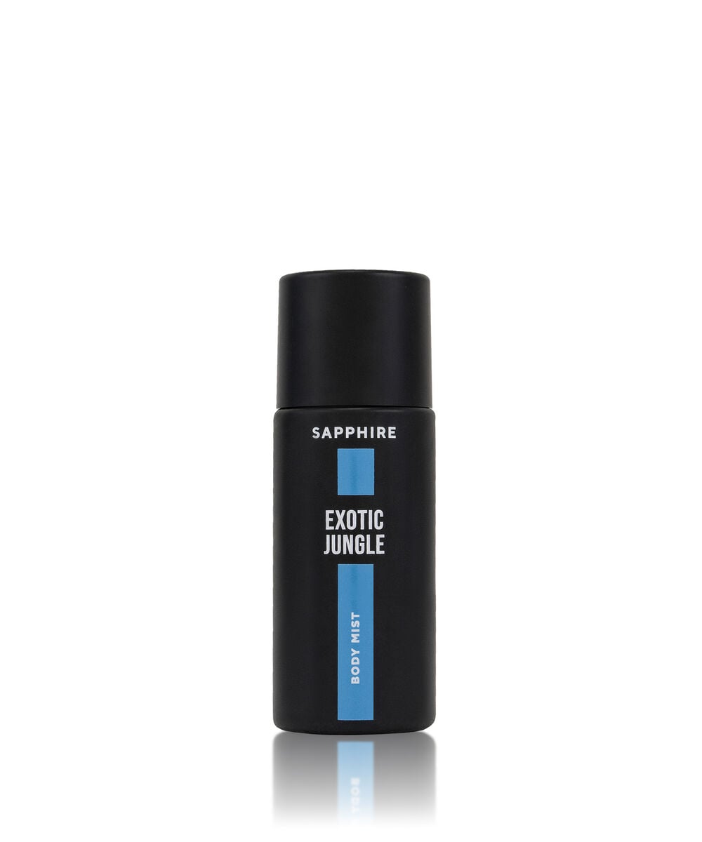 Exotic Jungle 150ml Male Bodymist