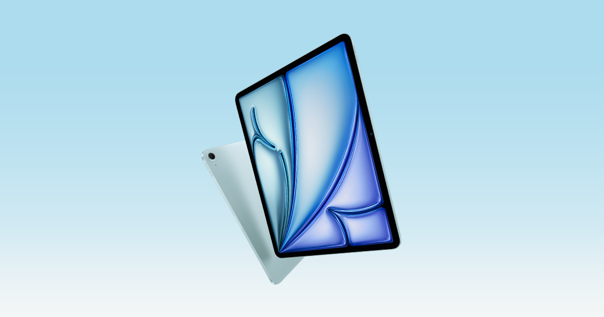 iPad Air 11" M3