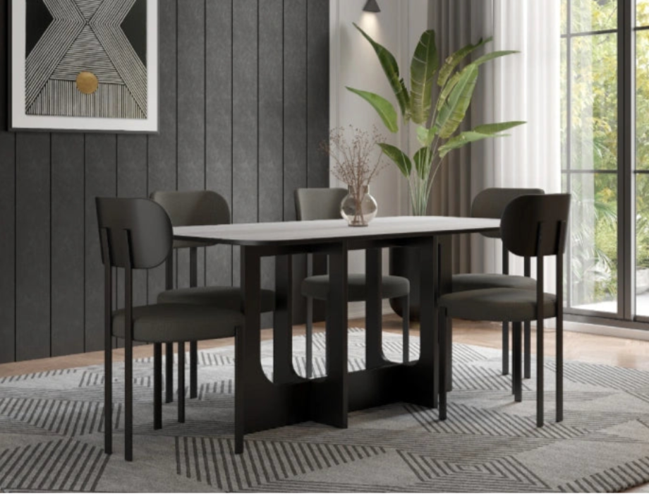 Kav Dining Table (6 Person)