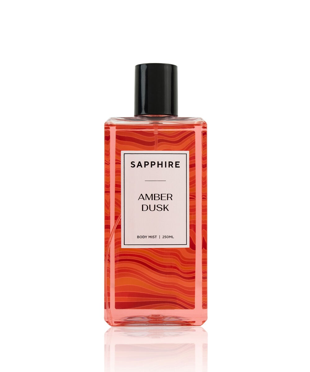 Amber Dusk 250ml Bodymist