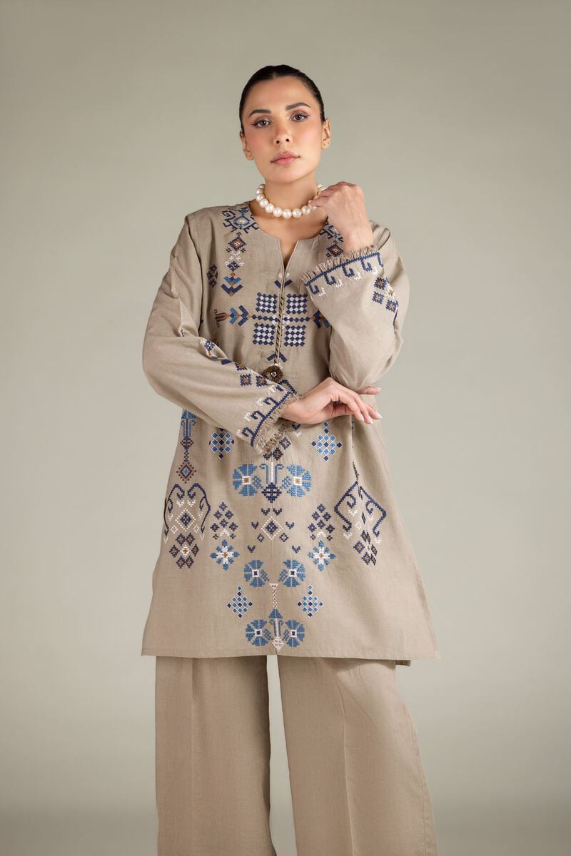 Cambric 2-Piece Tailored