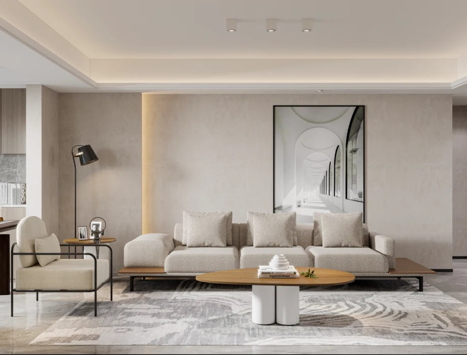 Elvo Sofa 3-Seater