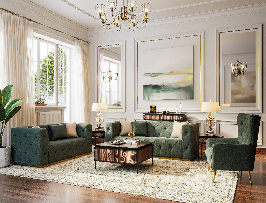 Majestic Sofa
