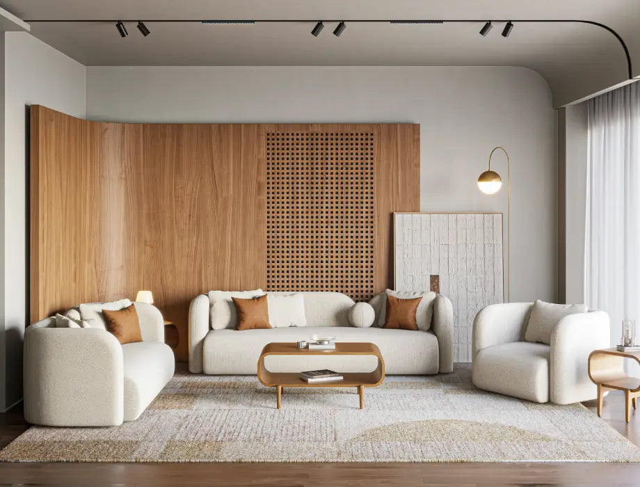 Romano Sofa Set