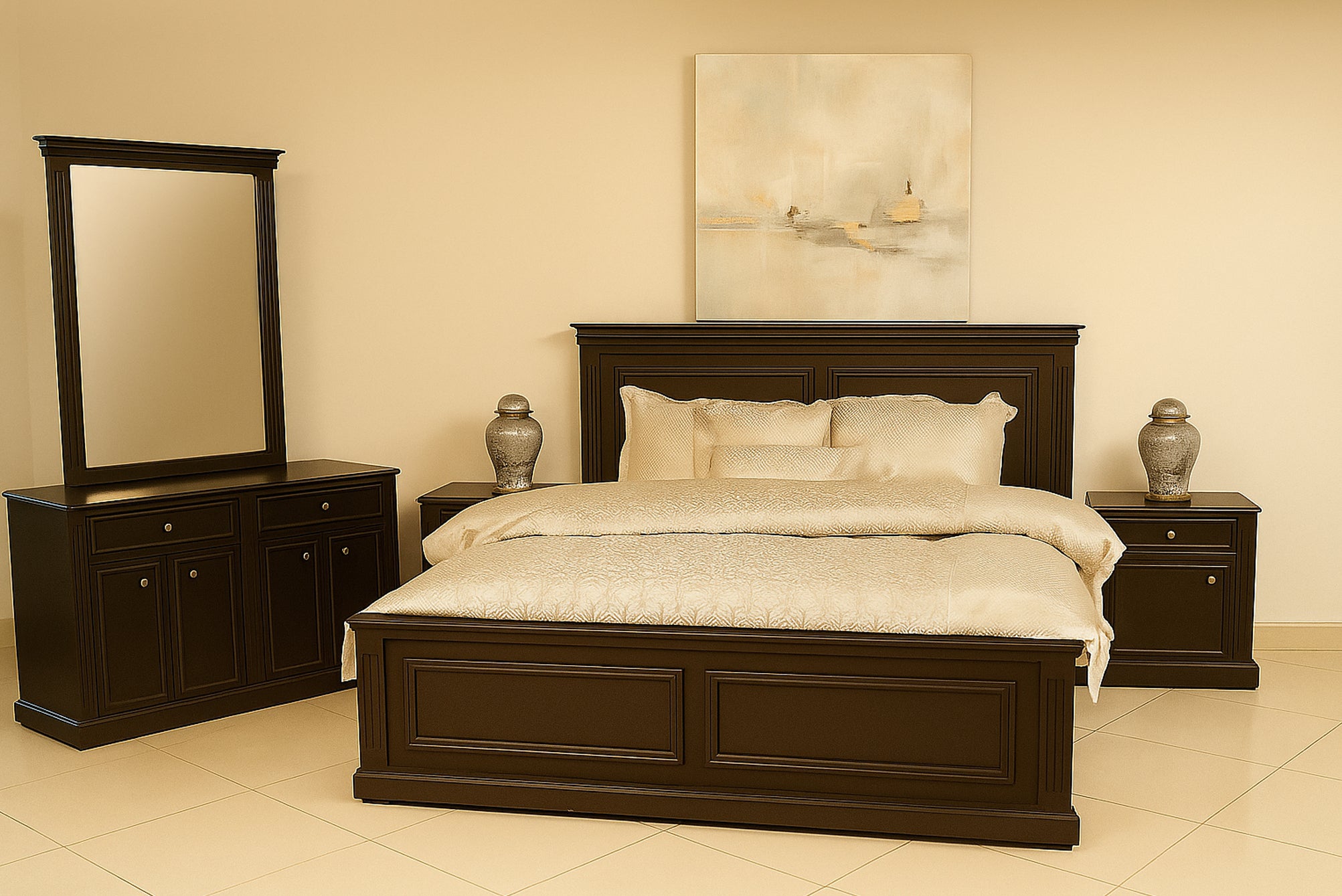 SIGNATURE BED SET