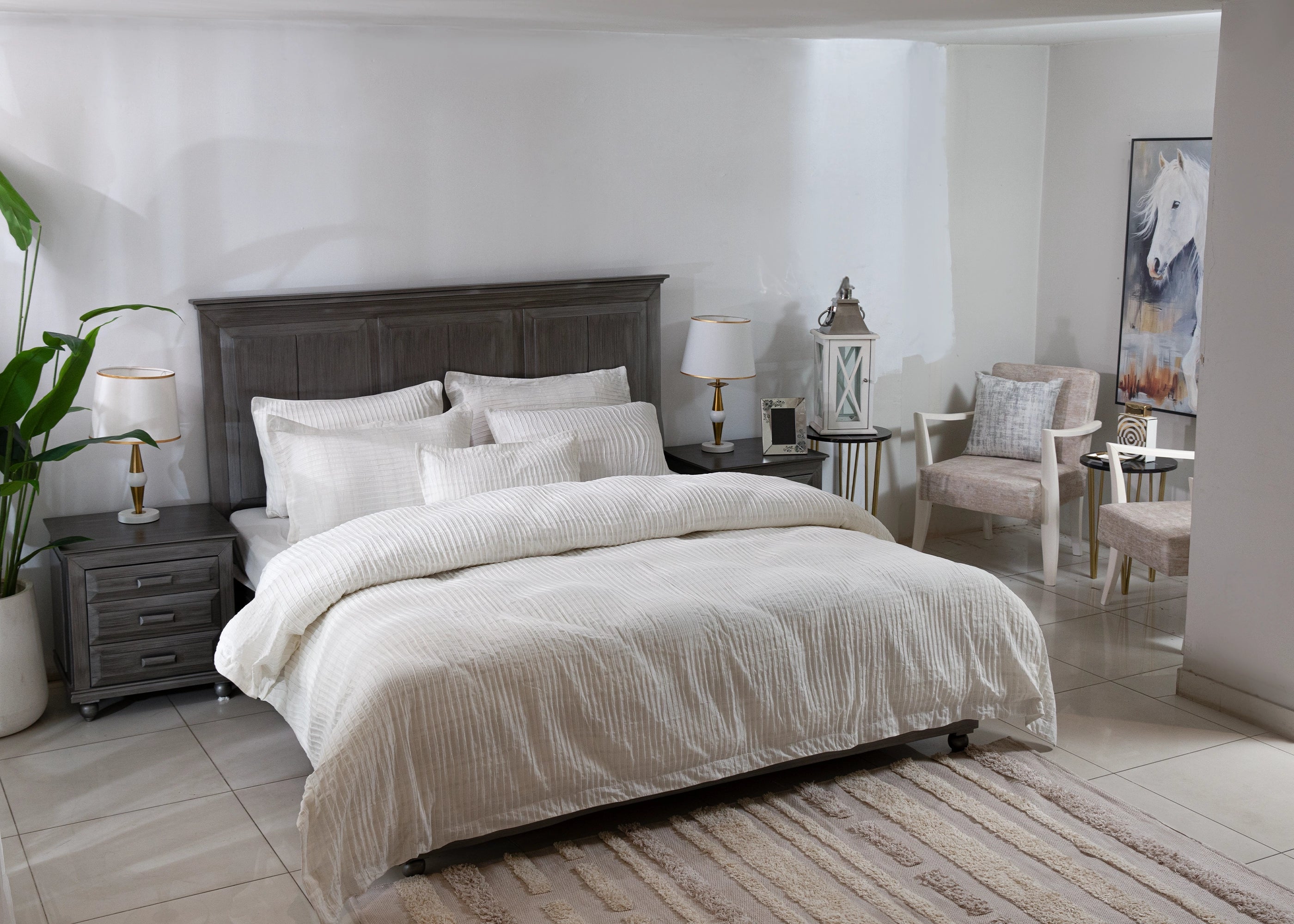 7 PCS DUVET COVER SET MAJESTY-26